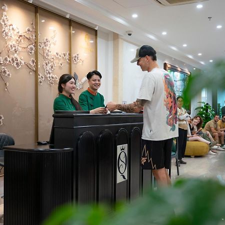 האנוי Sq Hang Gai Hotel & Spa מראה חיצוני תמונה