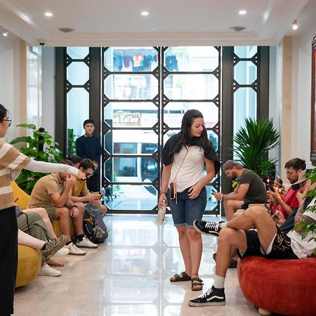 האנוי Sq Hang Gai Hotel & Spa מראה חיצוני תמונה