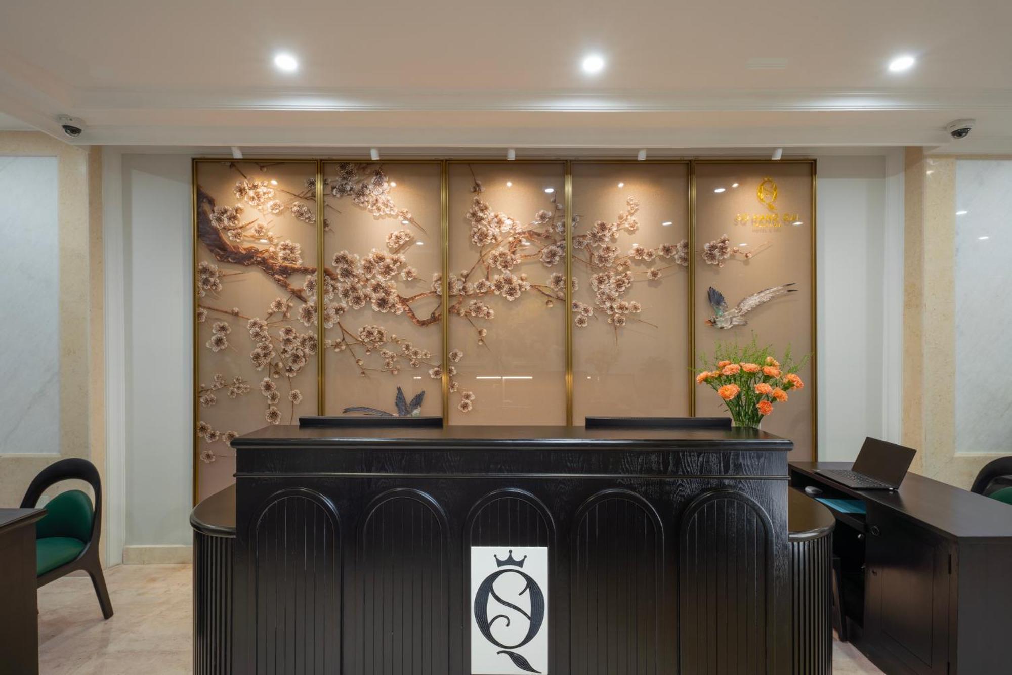 האנוי Sq Hang Gai Hotel & Spa מראה חיצוני תמונה