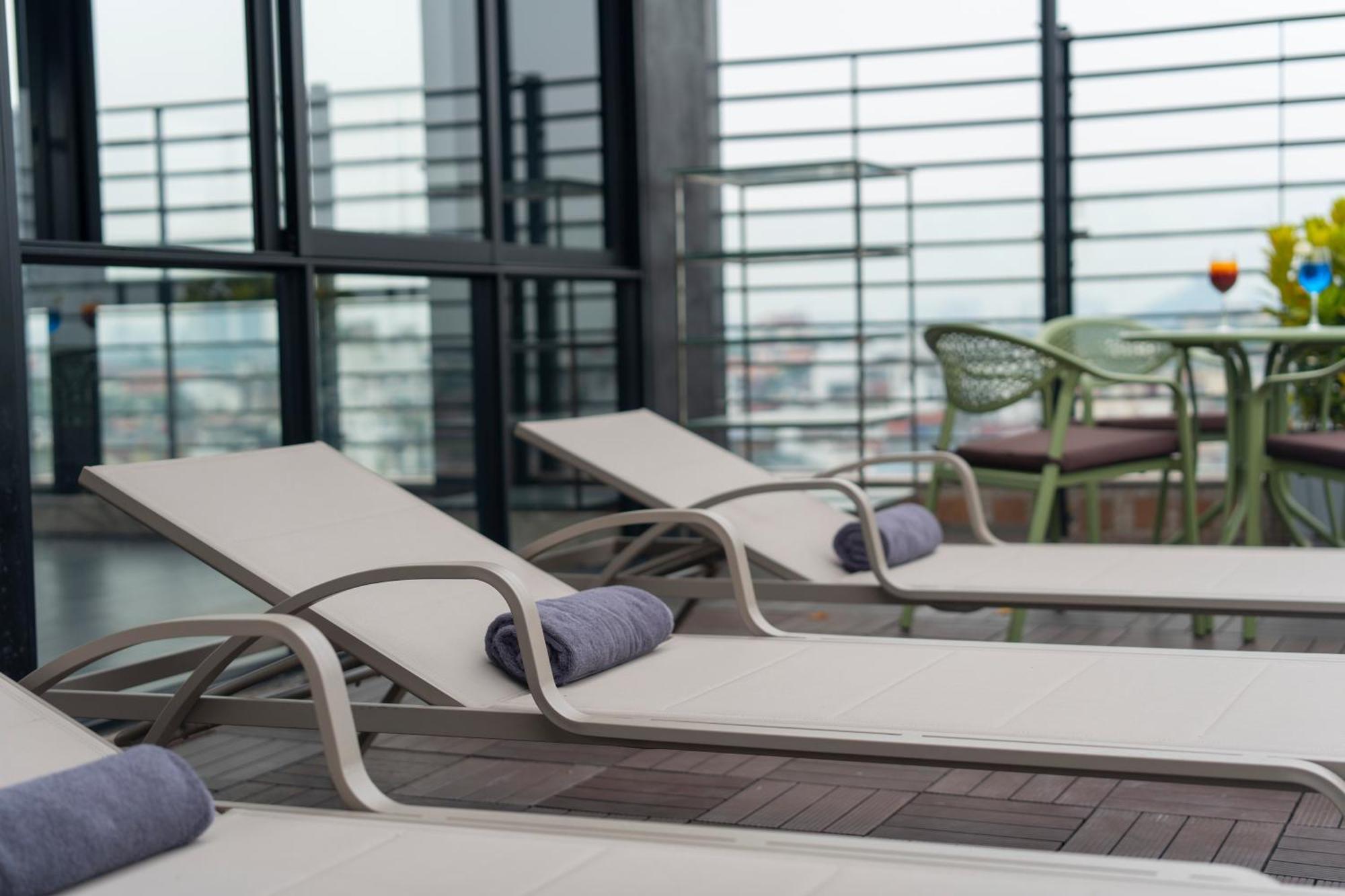 האנוי Sq Hang Gai Hotel & Spa מראה חיצוני תמונה