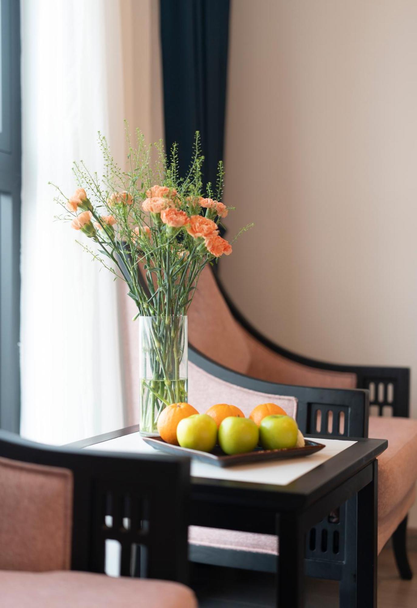 האנוי Sq Hang Gai Hotel & Spa מראה חיצוני תמונה