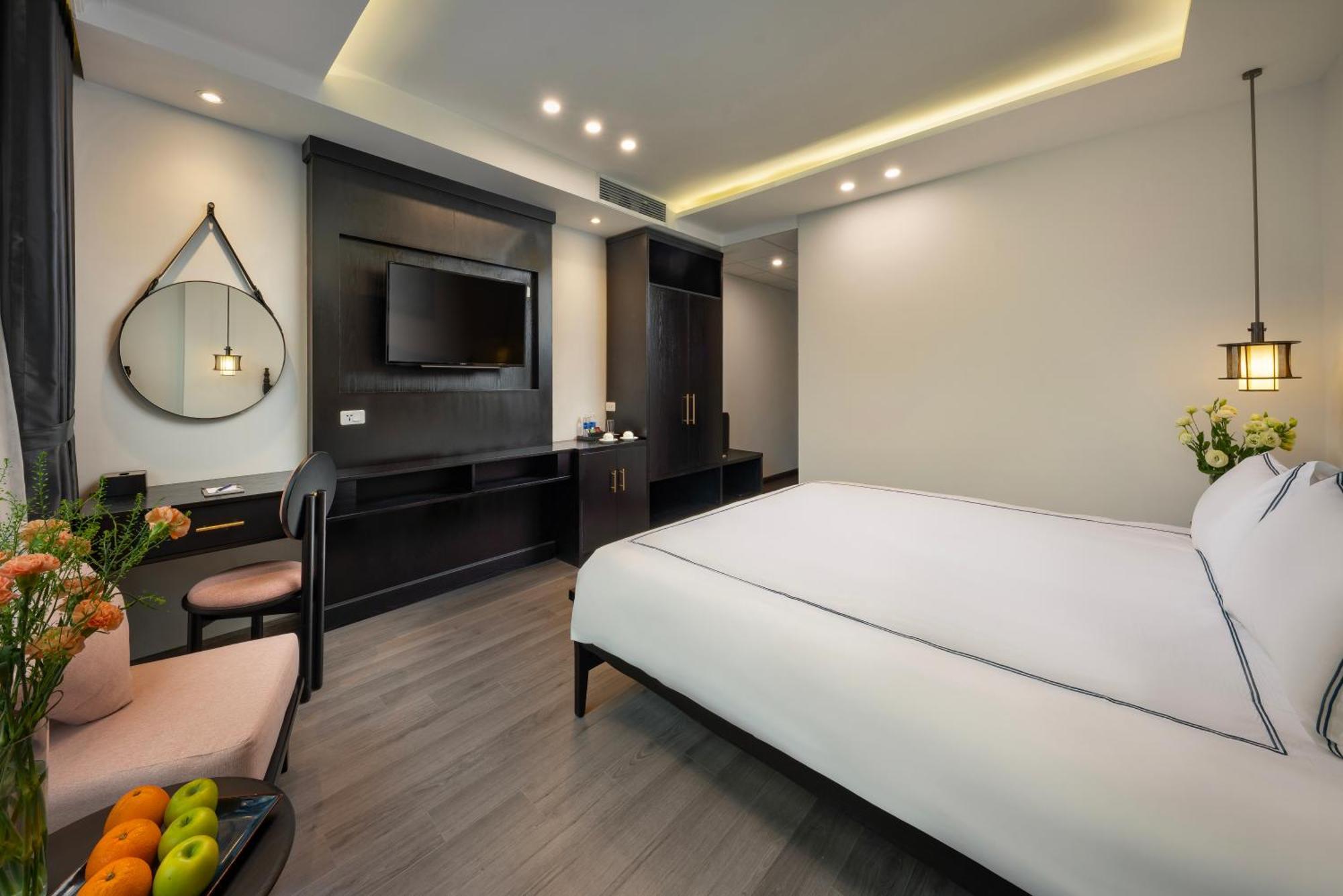 האנוי Sq Hang Gai Hotel & Spa מראה חיצוני תמונה
