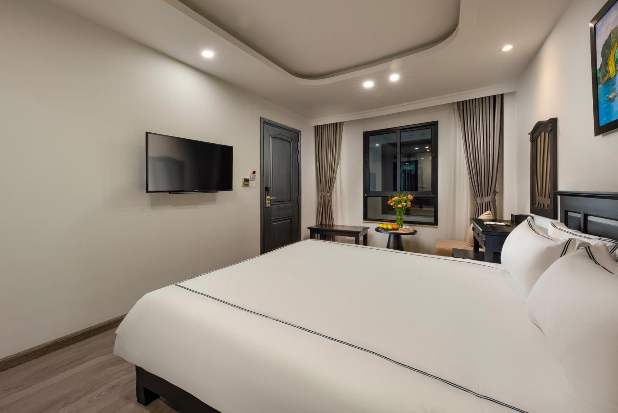 האנוי Sq Hang Gai Hotel & Spa מראה חיצוני תמונה