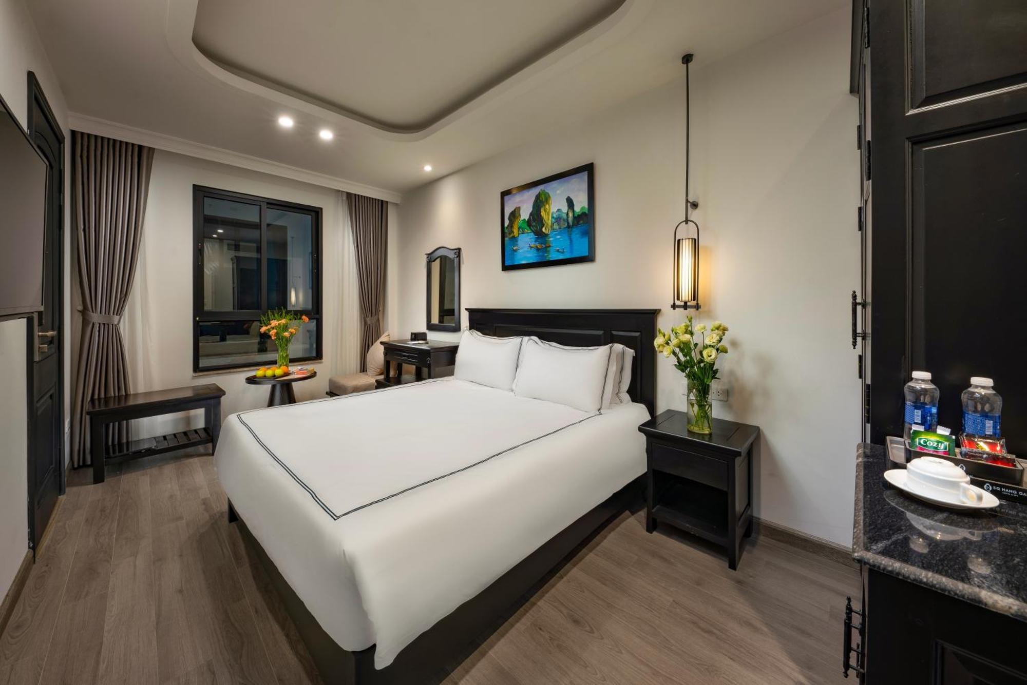 האנוי Sq Hang Gai Hotel & Spa מראה חיצוני תמונה
