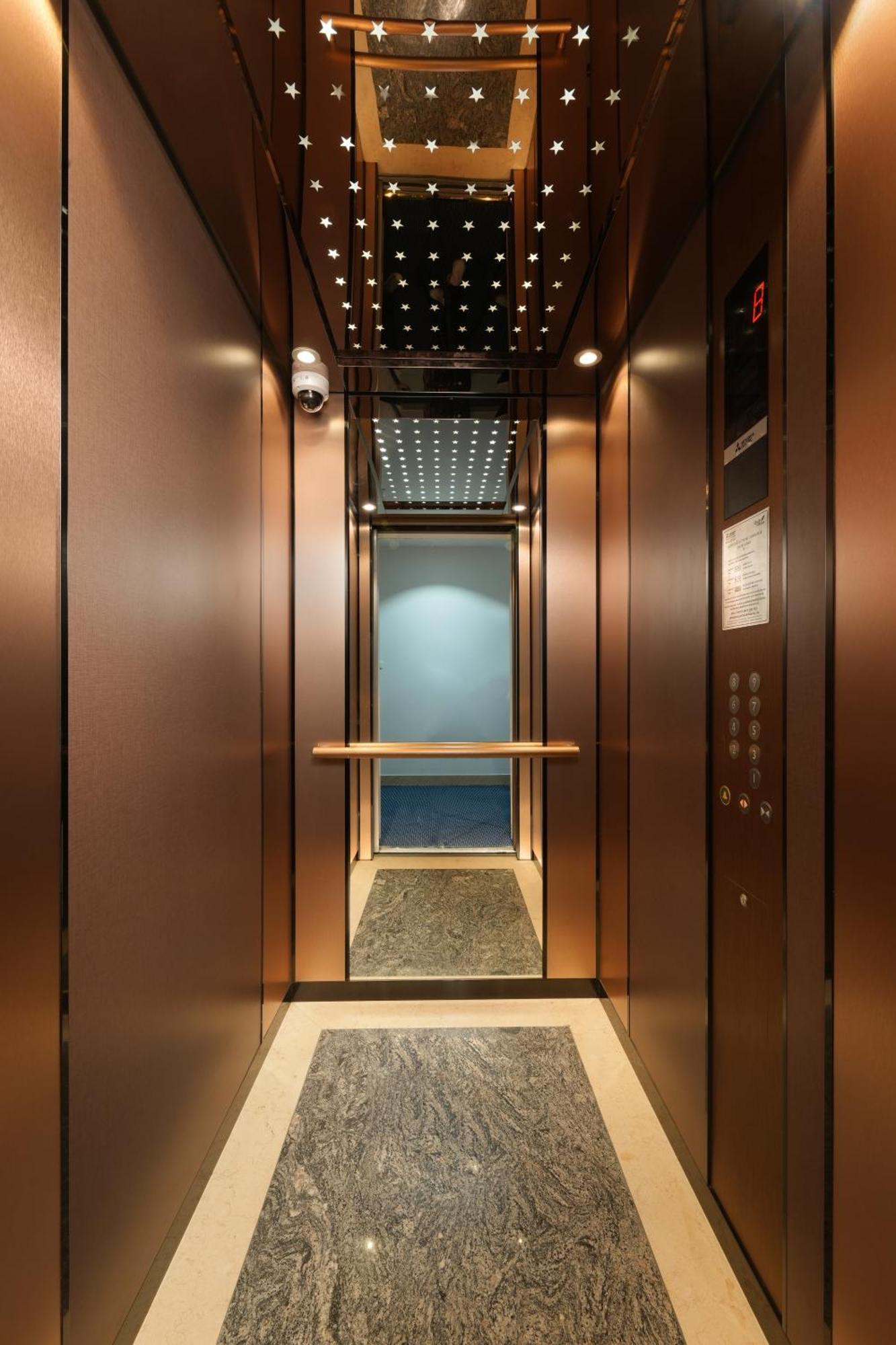 האנוי Sq Hang Gai Hotel & Spa מראה חיצוני תמונה