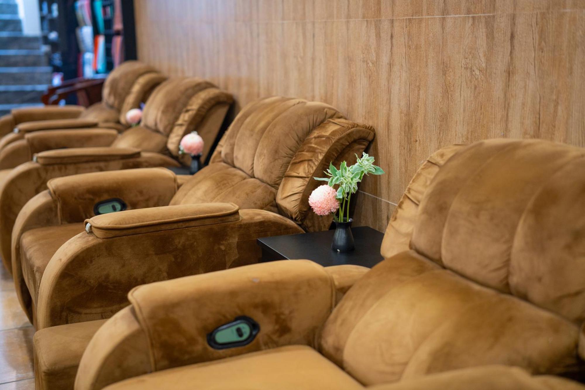 האנוי Sq Hang Gai Hotel & Spa מראה חיצוני תמונה