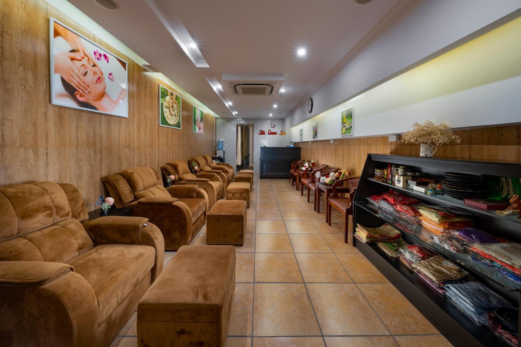 האנוי Sq Hang Gai Hotel & Spa מראה חיצוני תמונה