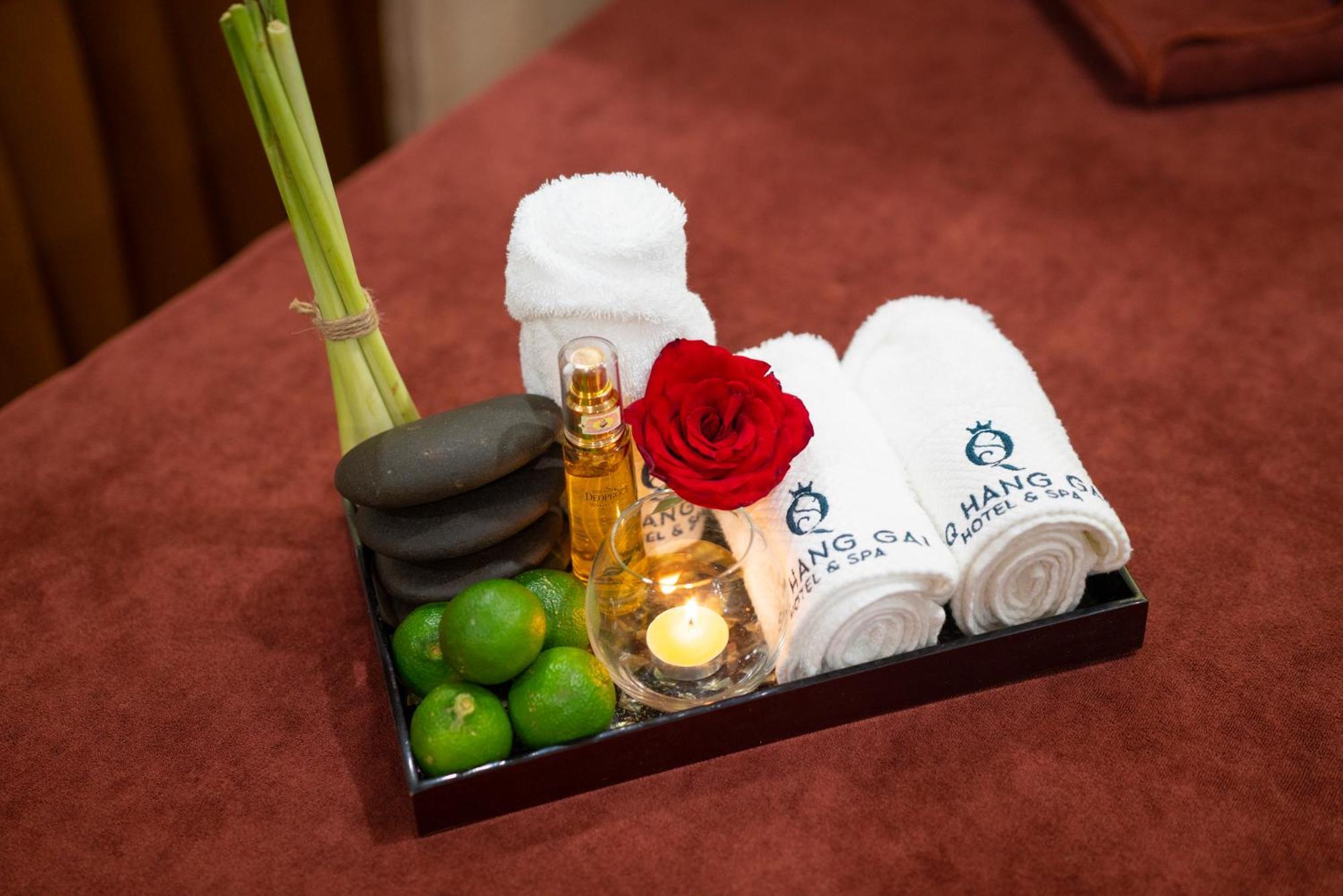 האנוי Sq Hang Gai Hotel & Spa מראה חיצוני תמונה