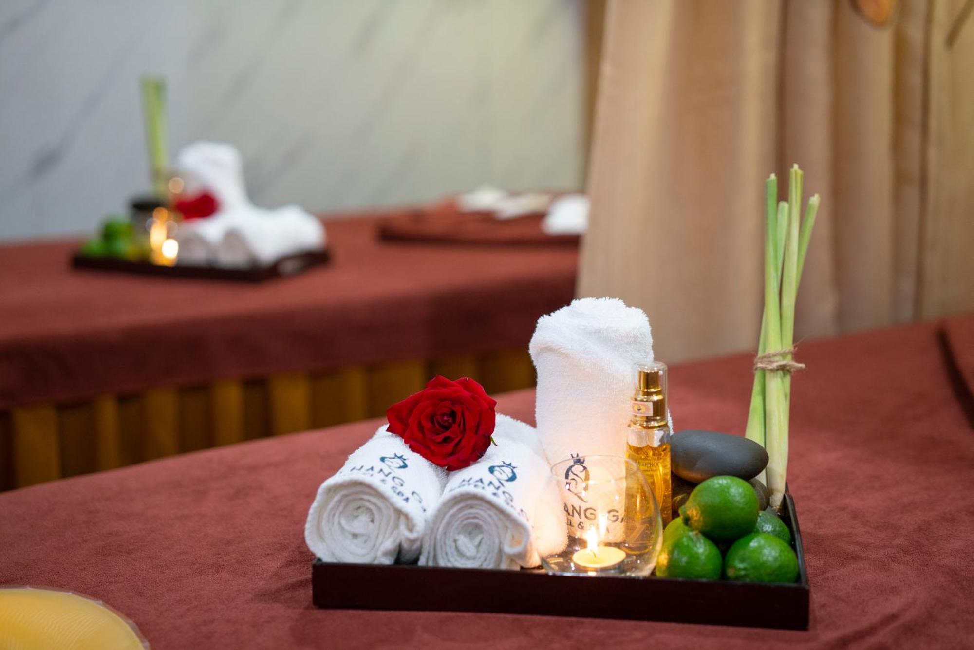 האנוי Sq Hang Gai Hotel & Spa מראה חיצוני תמונה