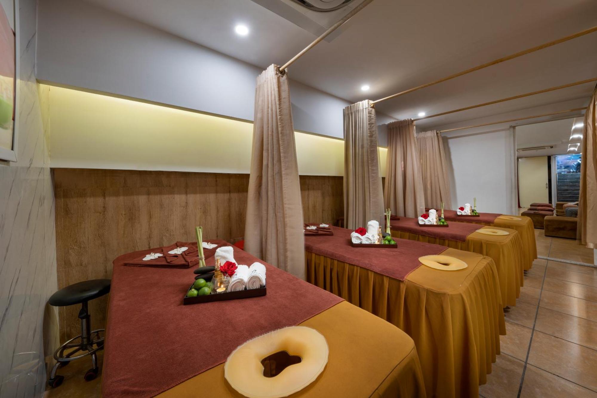 האנוי Sq Hang Gai Hotel & Spa מראה חיצוני תמונה