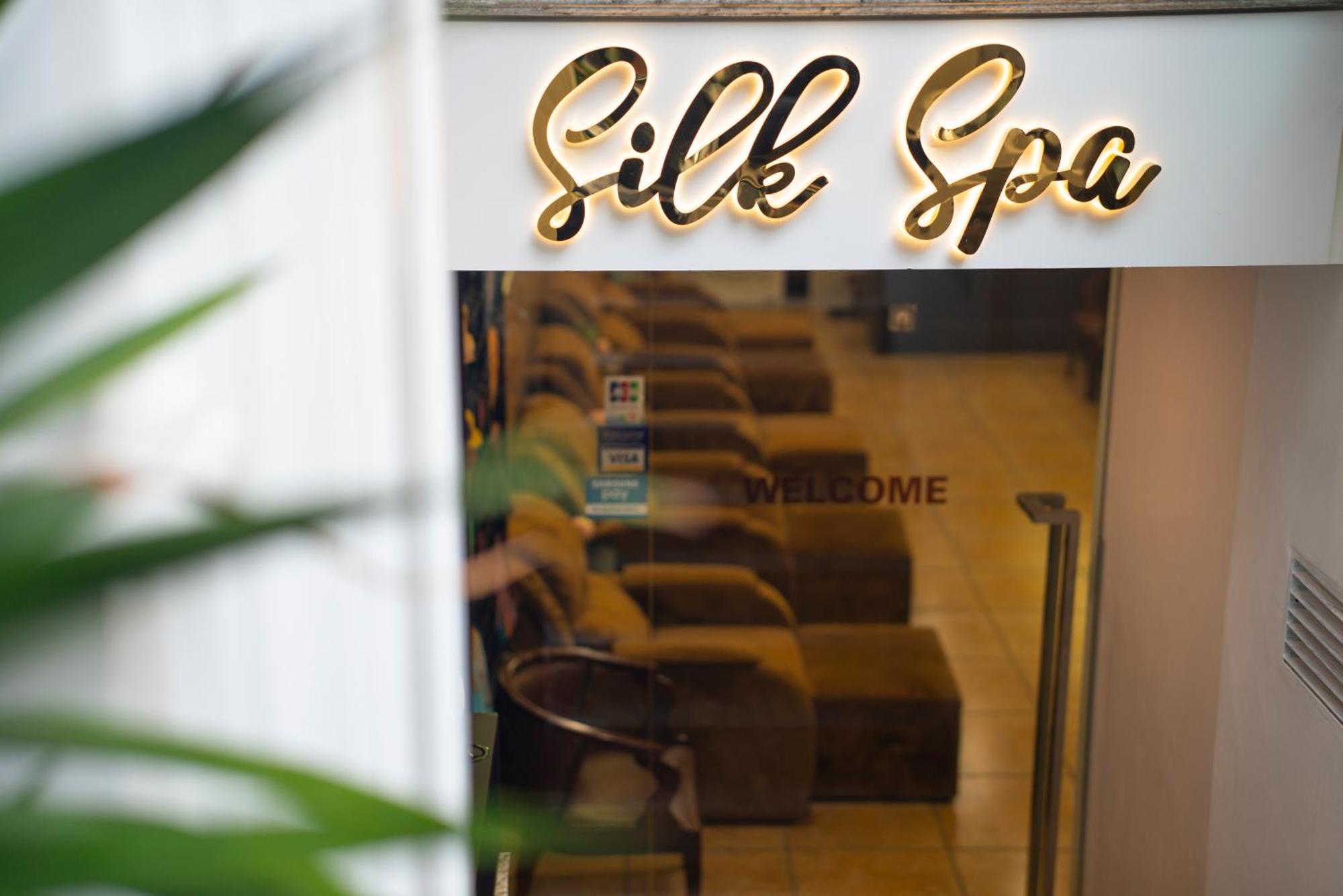 האנוי Sq Hang Gai Hotel & Spa מראה חיצוני תמונה