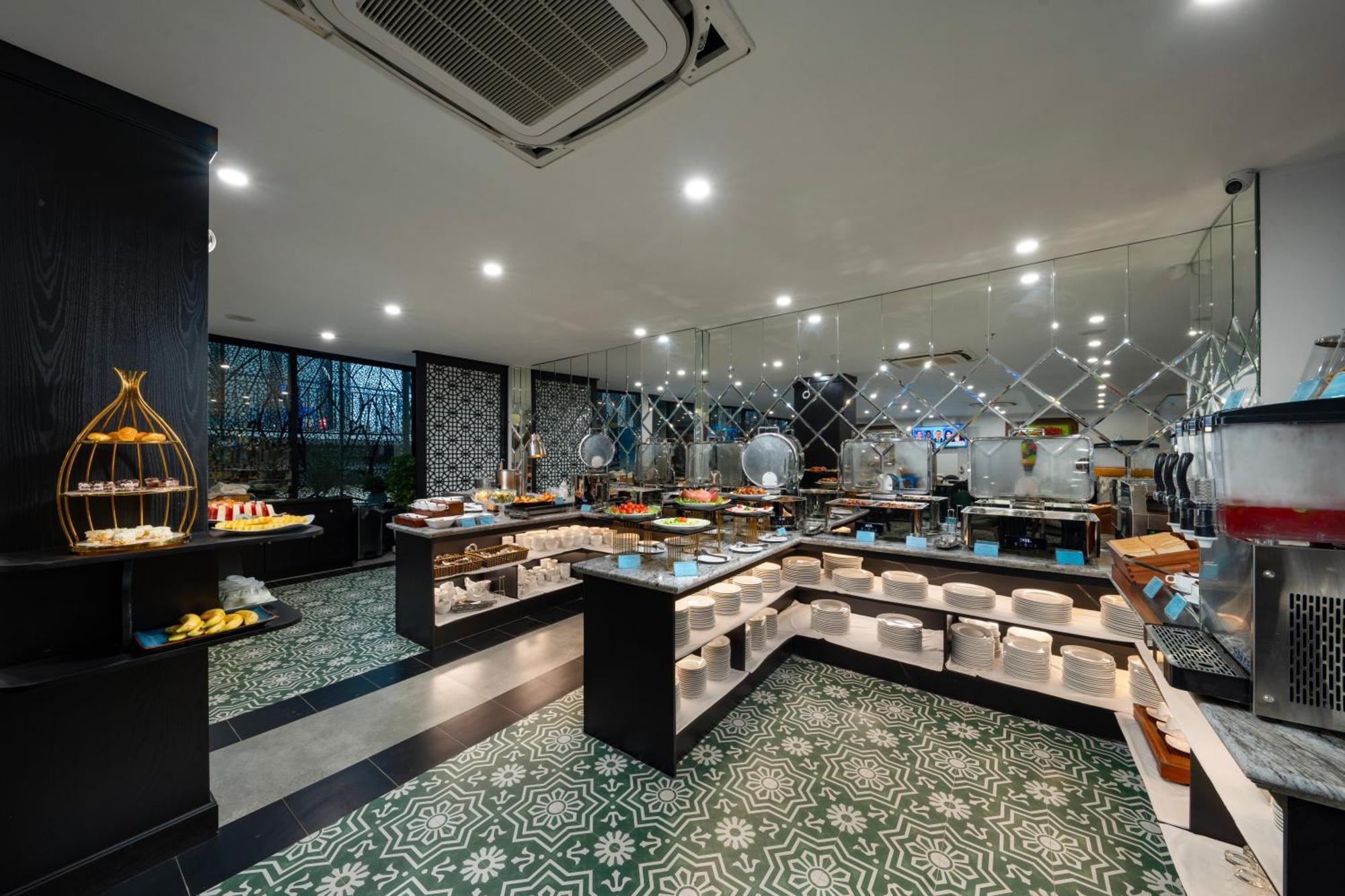 האנוי Sq Hang Gai Hotel & Spa מראה חיצוני תמונה