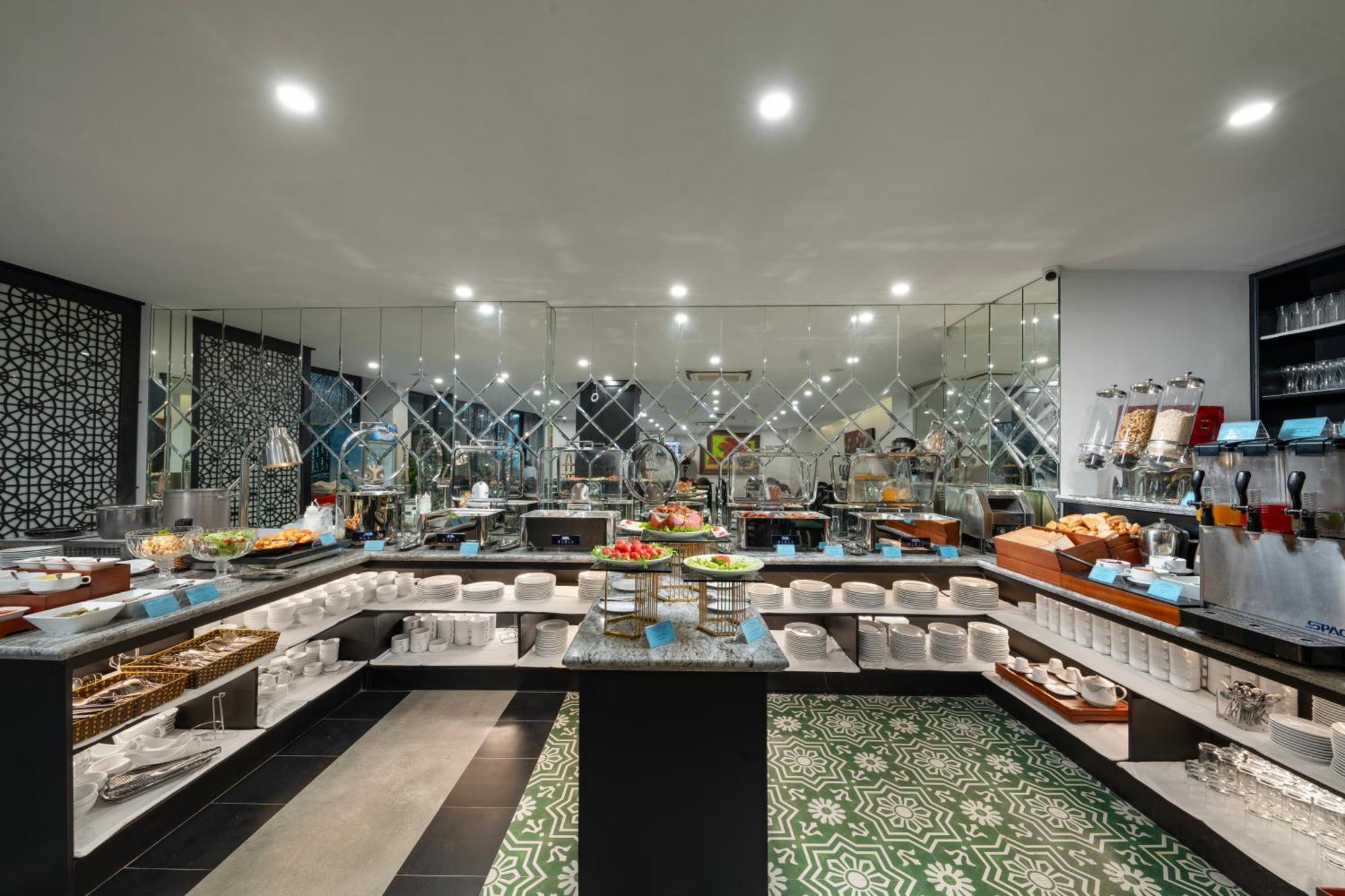 האנוי Sq Hang Gai Hotel & Spa מראה חיצוני תמונה