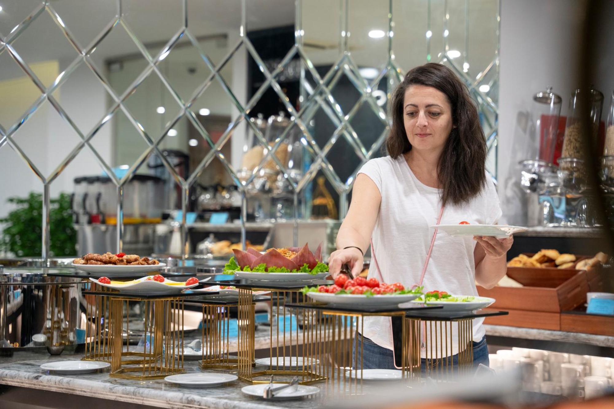 האנוי Sq Hang Gai Hotel & Spa מראה חיצוני תמונה