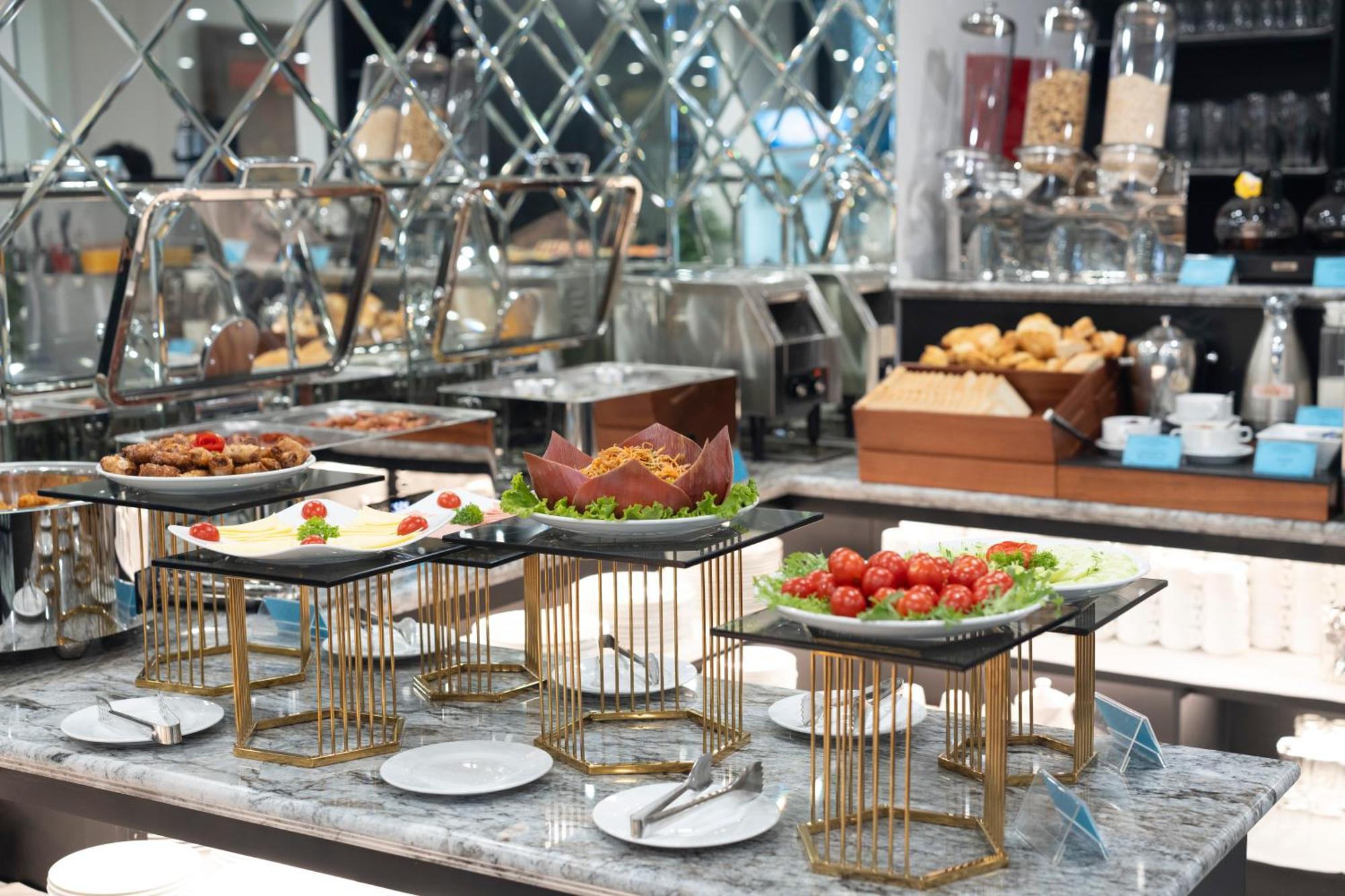 האנוי Sq Hang Gai Hotel & Spa מראה חיצוני תמונה
