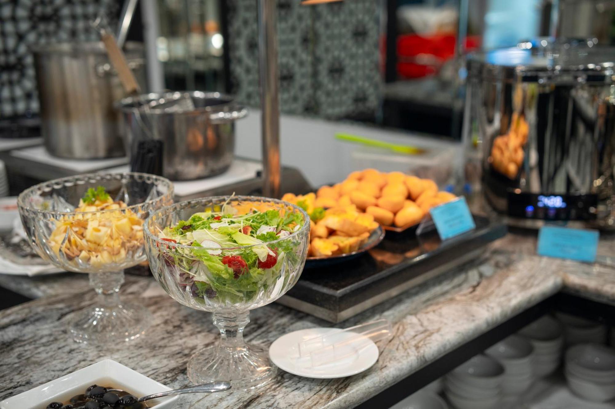 האנוי Sq Hang Gai Hotel & Spa מראה חיצוני תמונה