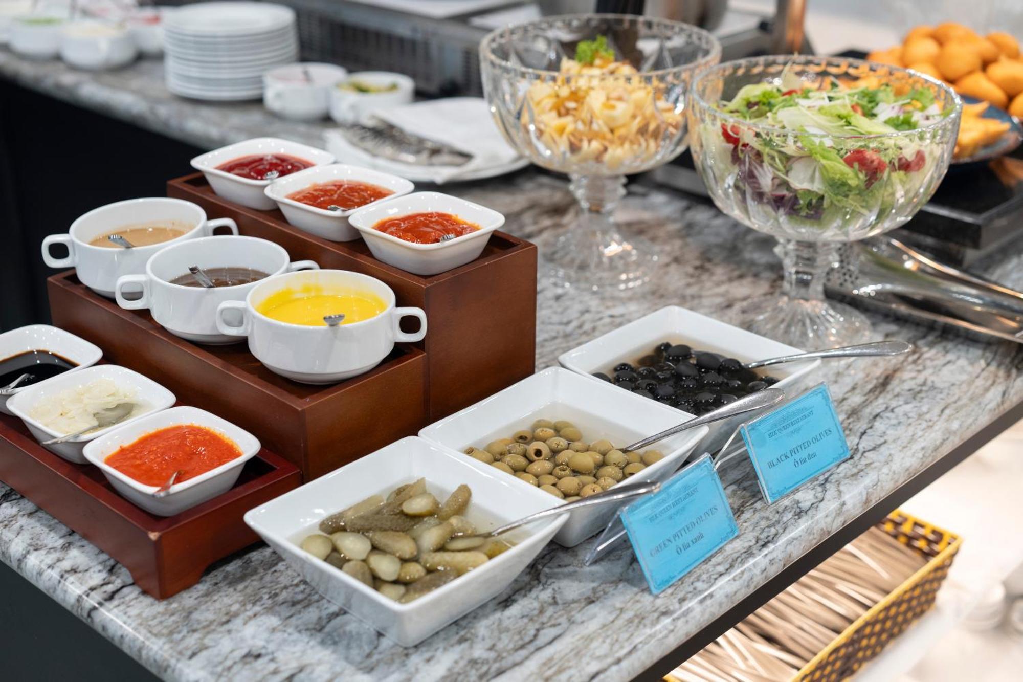 האנוי Sq Hang Gai Hotel & Spa מראה חיצוני תמונה