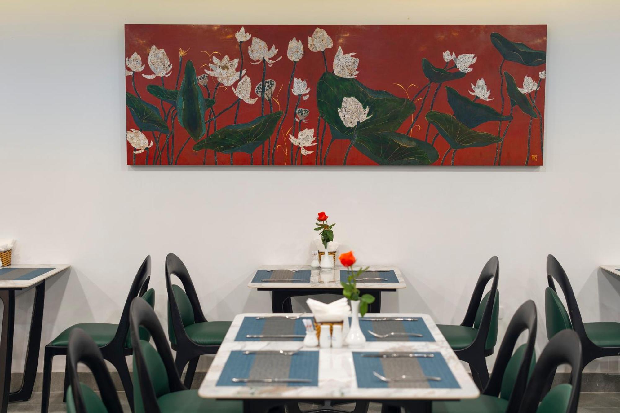 האנוי Sq Hang Gai Hotel & Spa מראה חיצוני תמונה